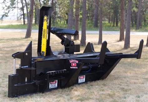 halverson skid steer firewood processor for sale|halverson hwp 150 wood processor.